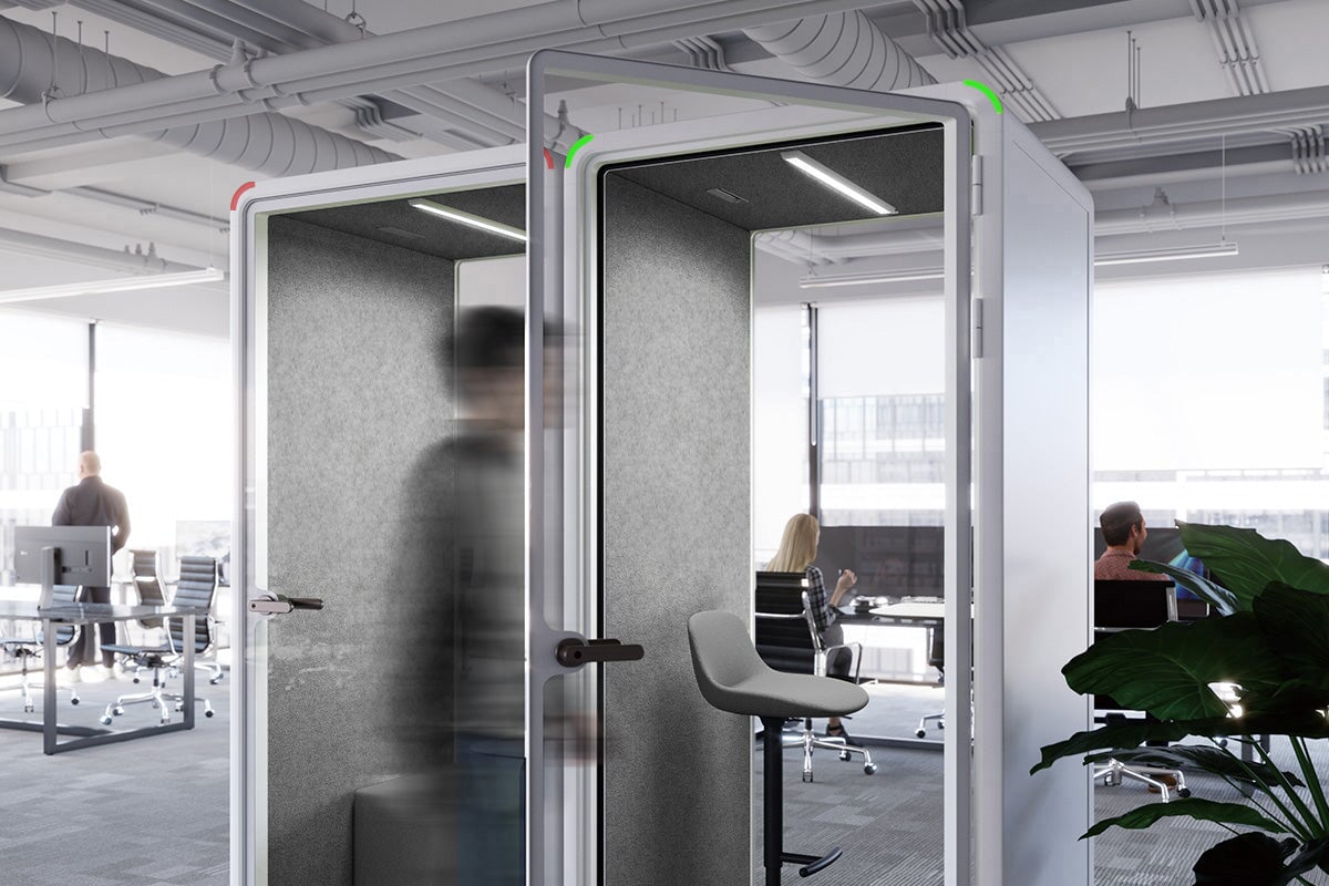 Nest Phone Booth [Acoustic Panel]
