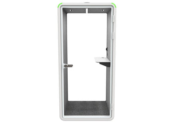 Nest Phone Booth [Echo Panel] Jasonl white light grey none