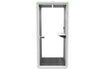 Nest Phone Booth [Echo Panel] Jasonl white light grey none