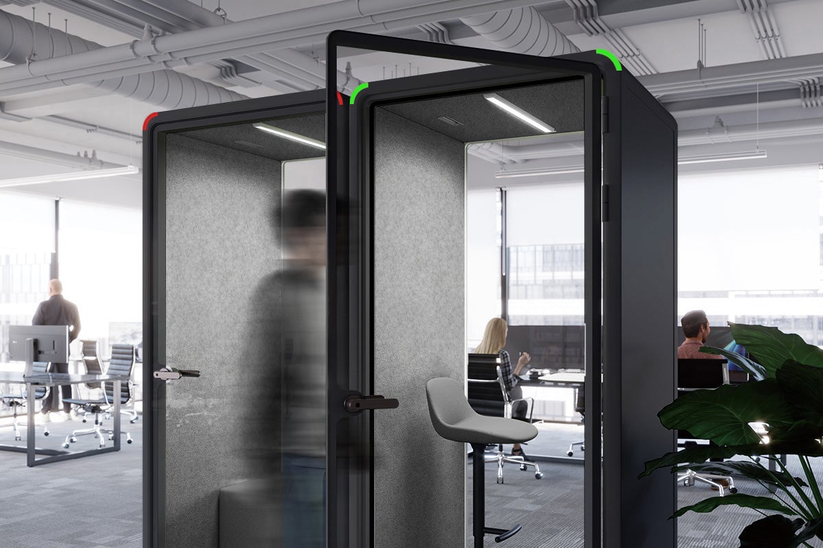 Nest Phone Booth [Acoustic Panel]