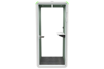 Nest Phone Booth [Echo Panel with Fabric]