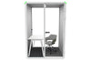 Nest Room Booth with Quadro A Table [Echo Panel] - Thumbnail 7 