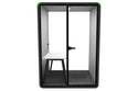 Nest Room Booth with Quadro A Table [Echo Panel]