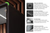 Nest Room Booth with Quadro A Table [Echo Panel] - Thumbnail 3 