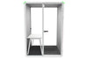 Nest Room Booth with Quadro A Table [Echo Panel] - Thumbnail 1 