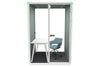 Nest Room Booth with Quadro A Table [Echo Panel With Fabric] - Thumbnail 6 