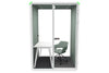 Nest Room Booth with Quadro A Table [Echo Panel With Fabric] - Thumbnail 5 