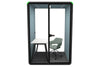 Nest Room Booth with Quadro A Table [Echo Panel With Fabric] - Thumbnail 20 