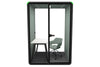 Nest Room Booth with Quadro A Table [Echo Panel With Fabric] - Thumbnail 15 