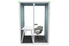 Nest Room Booth with Quadro A Table [Echo Panel With Fabric] - Thumbnail 12 