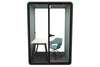 Nest Room Booth with Quadro A Table [Echo Panel With Fabric] - Thumbnail 16 