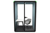 Nest Room Booth with Quadro A Table [Echo Panel With Fabric] - Thumbnail 22 
