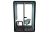 Nest Room Booth with Quadro A Table [Echo Panel With Fabric] - Thumbnail 21 