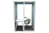 Nest Room Booth with Quadro A Table [Echo Panel With Fabric] - Thumbnail 10 
