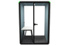 Nest Room Booth with Quadro A Table [Echo Panel With Fabric] - Thumbnail 19 