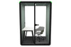 Nest Room Booth with Quadro A Table [Echo Panel With Fabric] - Thumbnail 17 