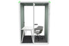 Nest Room Booth with Quadro A Table [Echo Panel With Fabric] - Thumbnail 7 