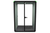 Nest Room Booth with Quadro A Table [Echo Panel With Fabric] - Thumbnail 18 