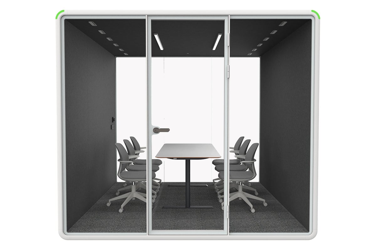 Nest XL Meeting Booth [Echo Panel] Jasonl 