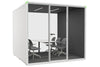 Nest XL Meeting Booth [Echo Panel] - Thumbnail 6 