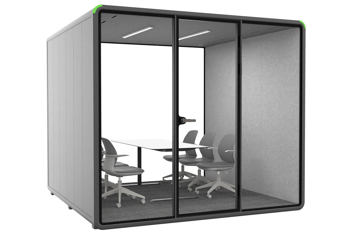 Nest XL Meeting Booth [Echo Panel] Jasonl 