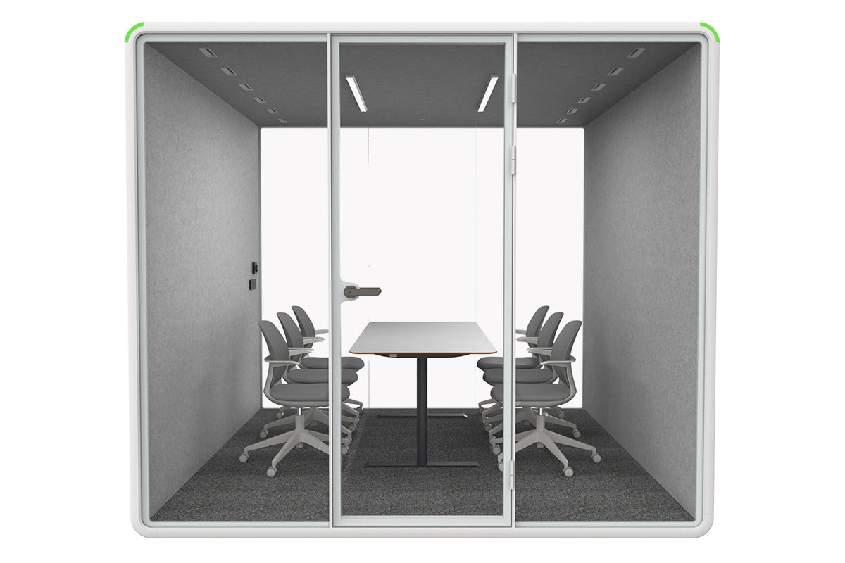 Nest XL Meeting Booth [Echo Panel] Jasonl 