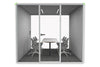 Nest XL Meeting Booth [Echo Panel] - Thumbnail 3 