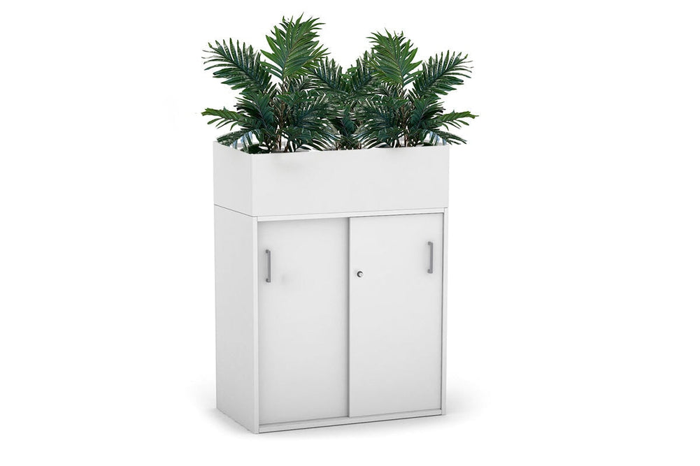 Palm Tree 700mm High - Set of 3-700m Height  