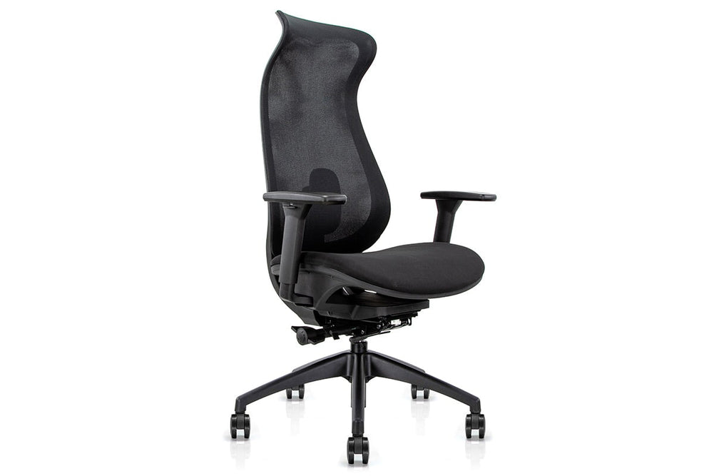 Pelican Ergonomic High Back Mesh Chair-fabric  