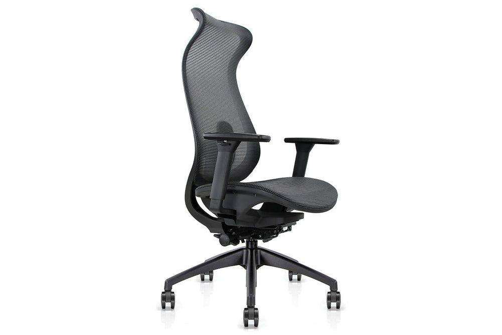 Pelican Ergonomic High Back Mesh Chair-mesh  