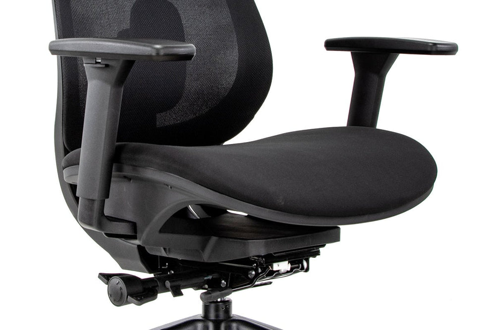 Pelican Ergonomic High Back Mesh Chair-mesh  