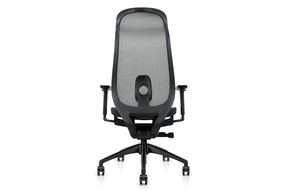 Pelican Ergonomic High Back Mesh Chair-mesh  