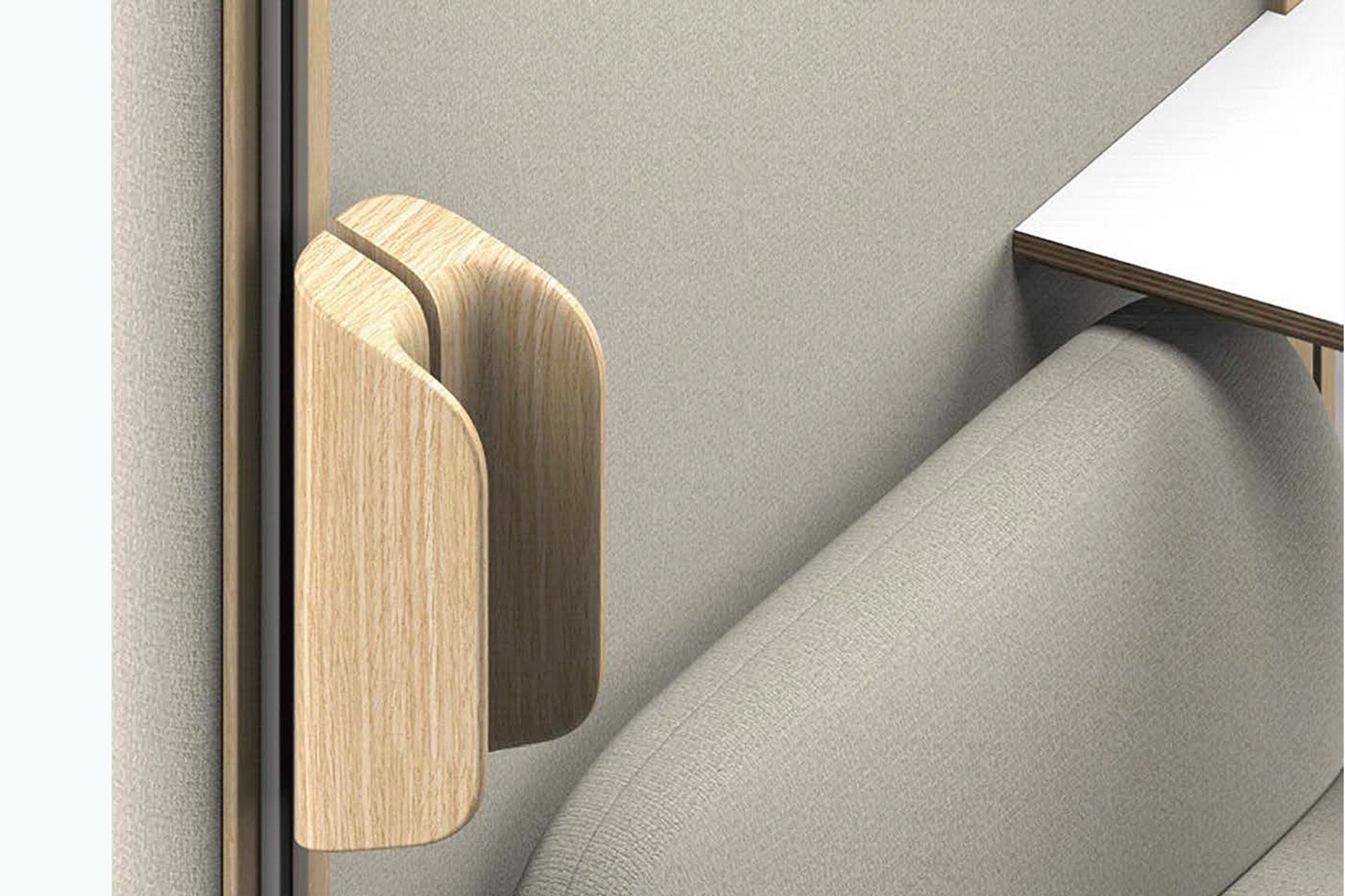 Dune Small Acoustic Office Pod