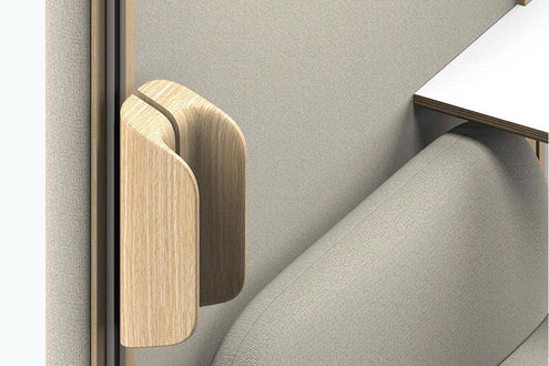 Dune Small Acoustic Office Pod