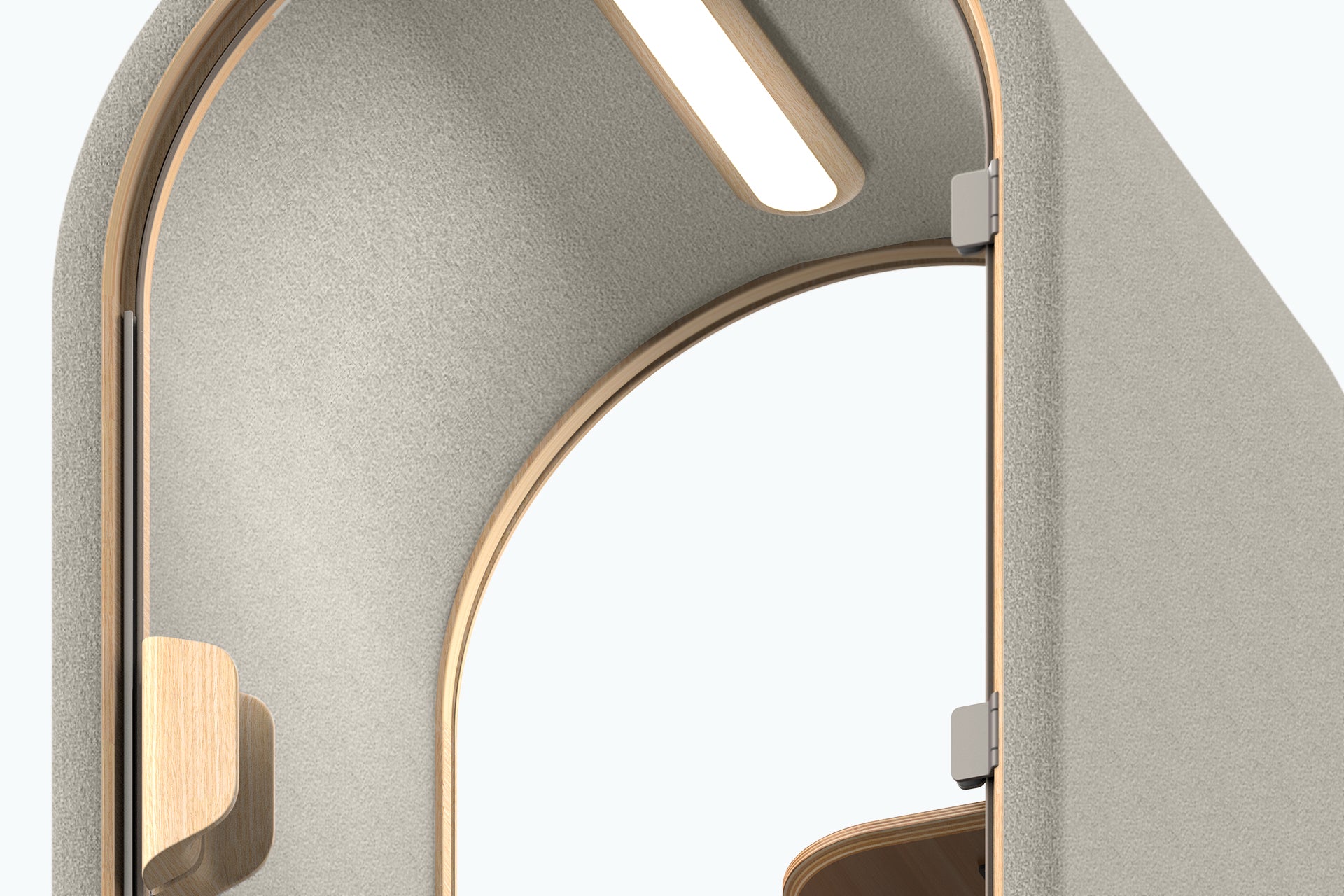 Dune Small Acoustic Office Pod