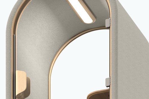 Dune Small Acoustic Office Pod