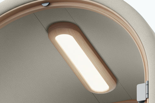 Dune Small Acoustic Office Pod