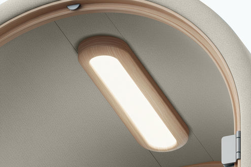 Dune Small Acoustic Office Pod