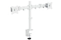 Pop Monitor Double Arm