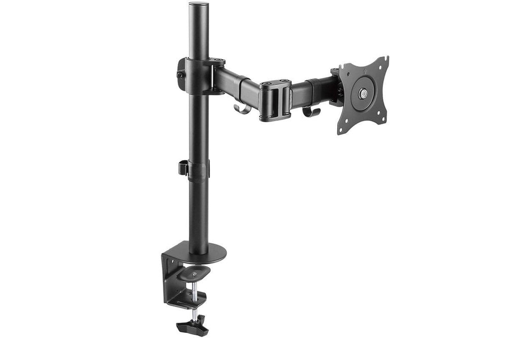 Pop Monitor Single Arm-black  