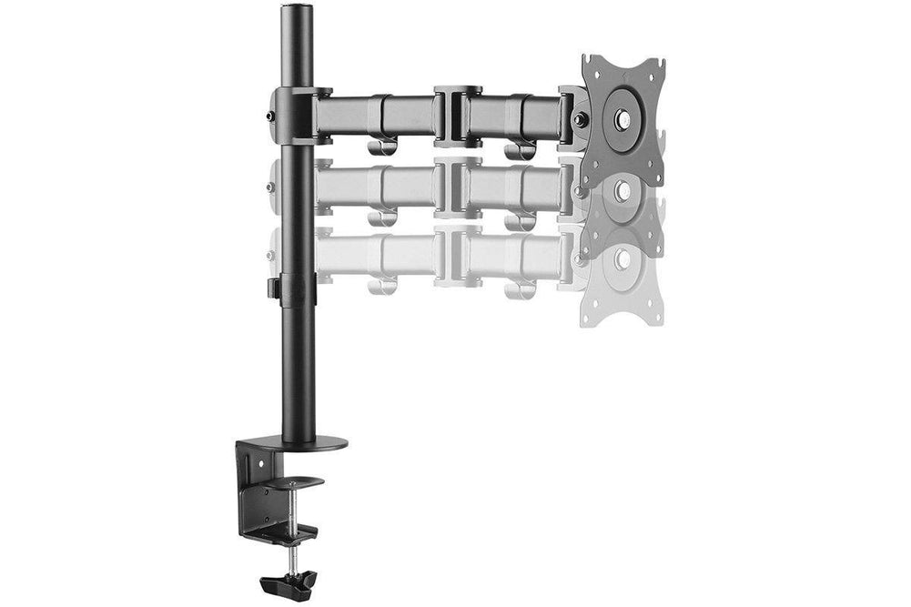 Pop Monitor Single Arm-black  