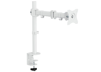 Pop Monitor Single Arm Jasonl white 