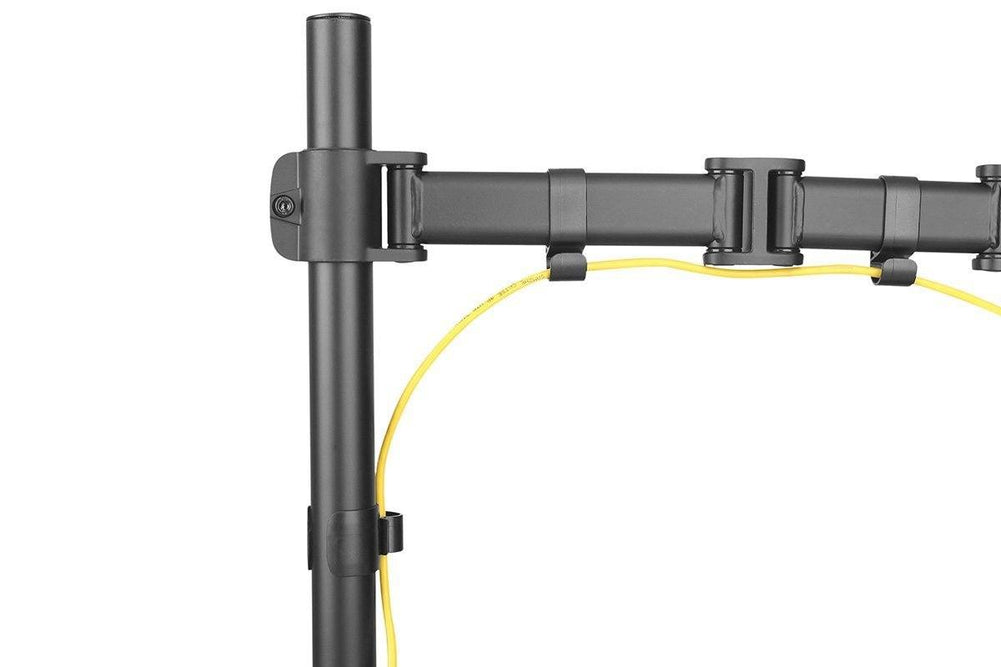 Pop Monitor Single Arm-black  