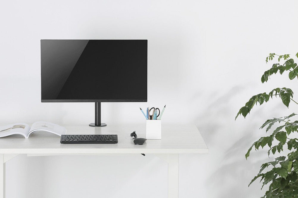 Pop Monitor Single Arm-black  