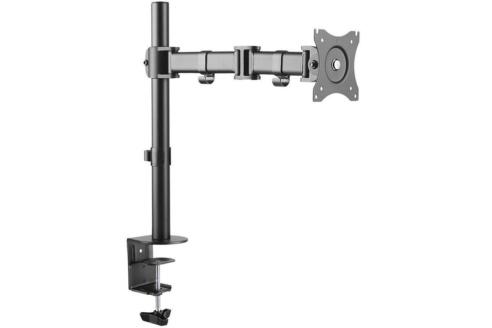 Pop Monitor Single Arm-black  