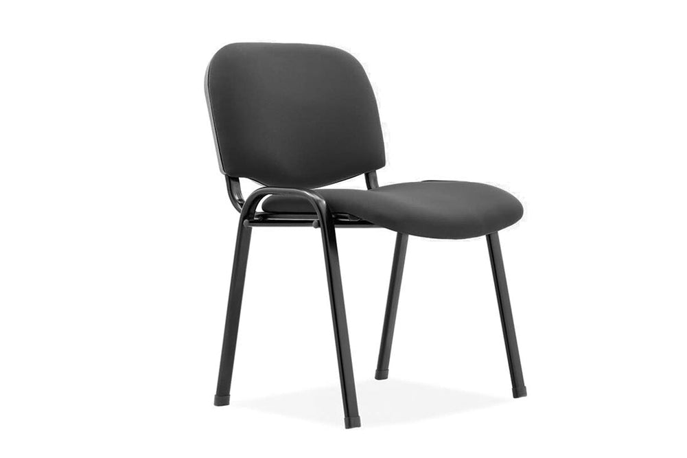 Prion Visitor Chair-black  
