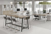 Quadro A Legs Counter Table - 925H [1400L x 700W] - Thumbnail 12 
