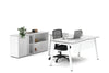 Quadro A Legs L-Shaped Executive Setting - White Legs [1600L x 1700W] - Thumbnail 25 
