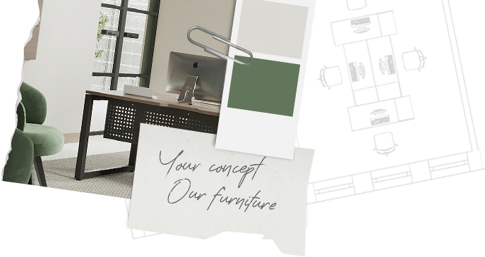 Modern office interior