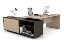  - Report Executive L- Shape Desk - 1